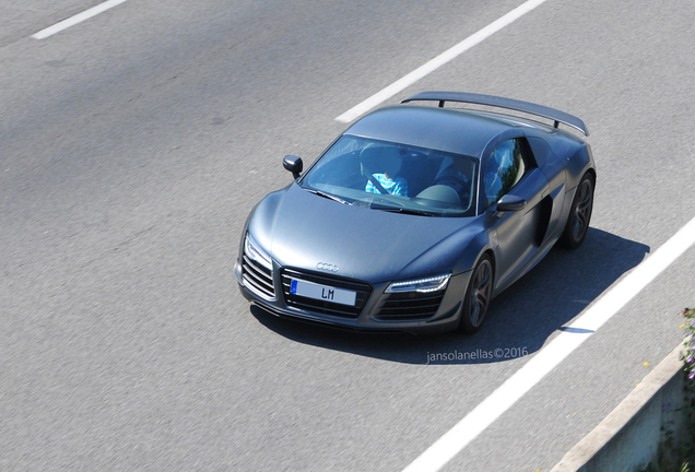 Audi R8 V10 LMX