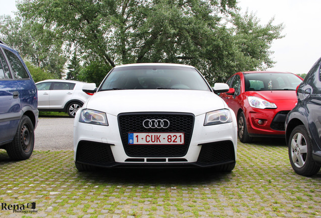 Audi RS3 Sportback