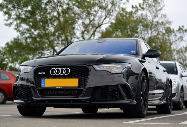 Audi RS6 Avant C7