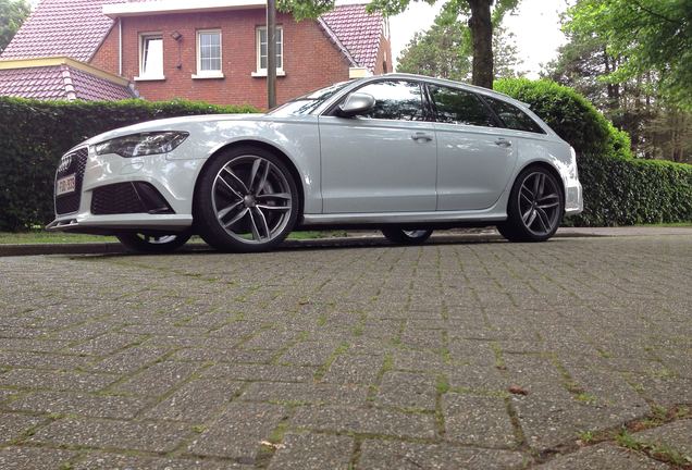 Audi RS6 Avant C7