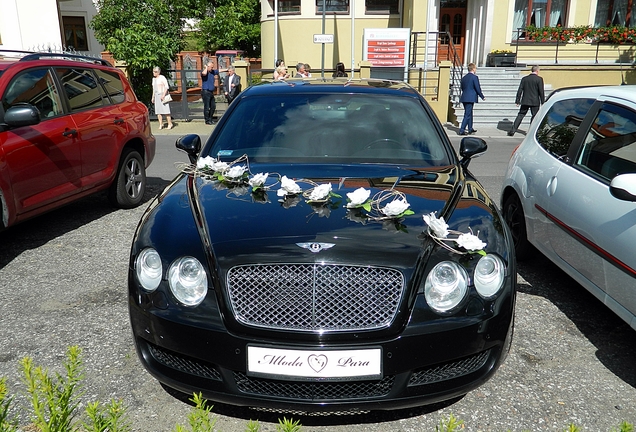 Bentley Continental Flying Spur