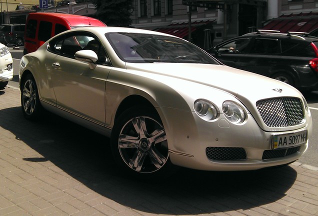 Bentley Continental GT