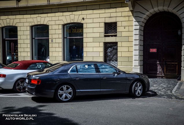 Bentley Flying Spur W12