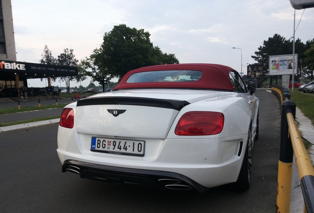 Bentley LE MANSory GTC II 2012