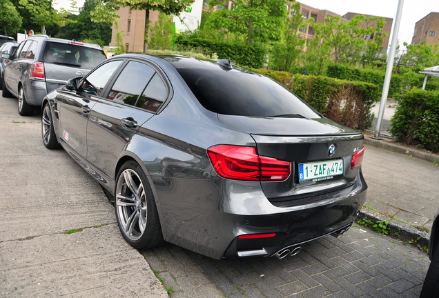 BMW M3 F80 Sedan