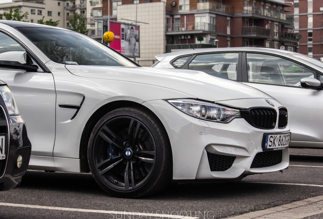 BMW M4 F82 Coupé