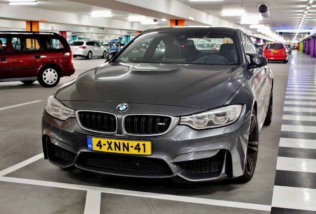 BMW M4 F82 Coupé