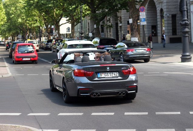 BMW M4 F83 Convertible