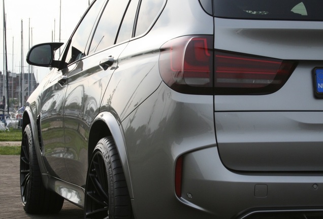 BMW X5 M F85