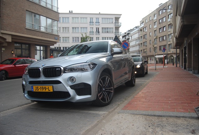 BMW X6 M F86