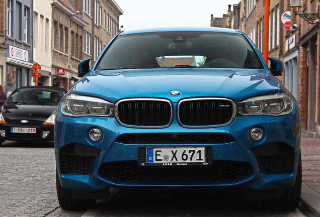 BMW X6 M F86