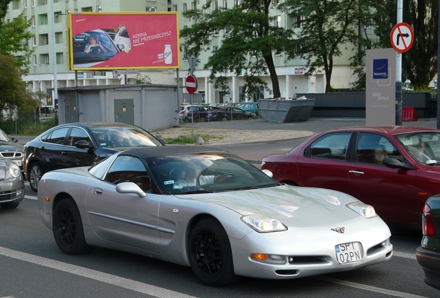 Chevrolet Corvette C5