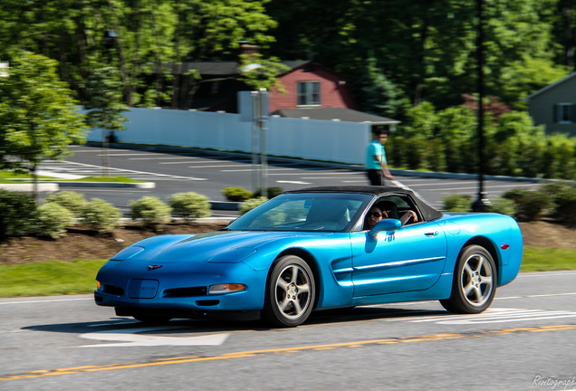 Chevrolet Corvette C5 Convertible