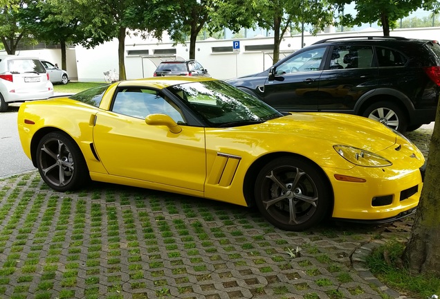 Chevrolet Corvette C6 Grand Sport