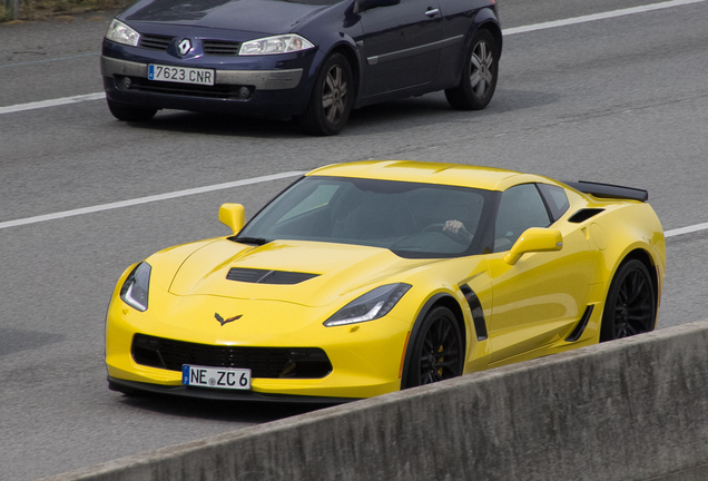 Chevrolet Corvette C7 Z06