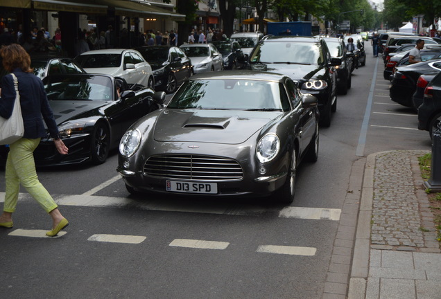 David Brown Speedback GT