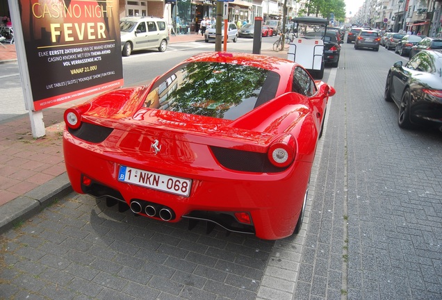 Ferrari 458 Italia