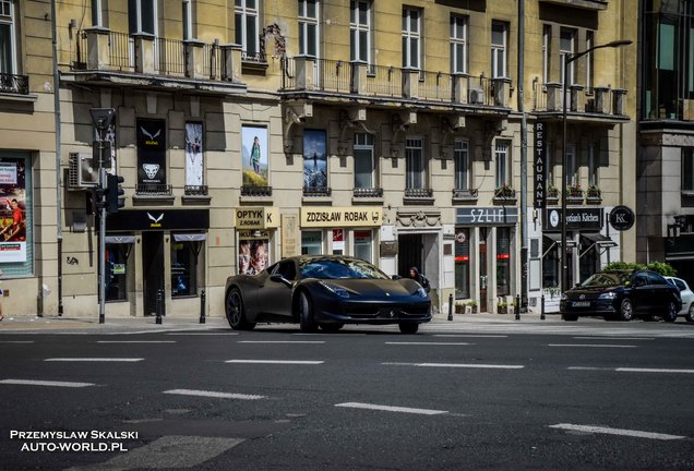 Ferrari 458 Italia