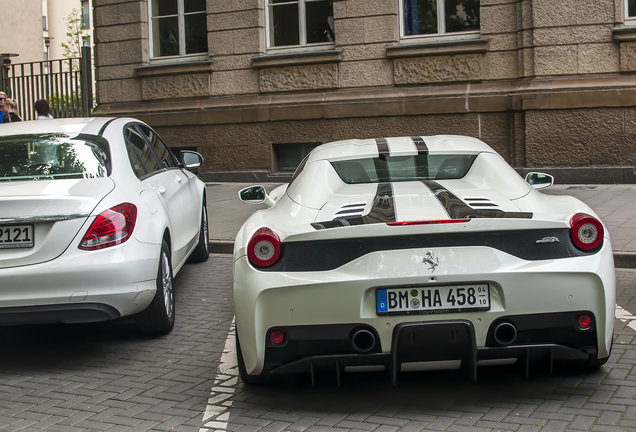 Ferrari 458 Speciale A