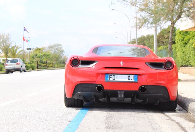 Ferrari 488 GTB