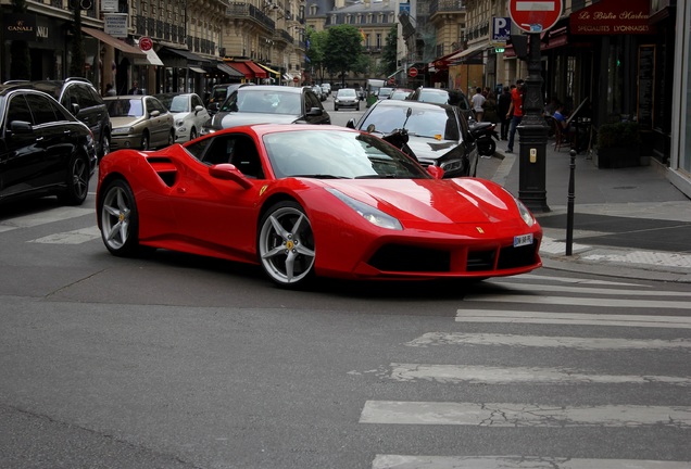 Ferrari 488 GTB