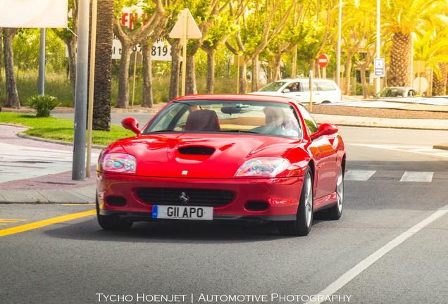 Ferrari 575 M Maranello