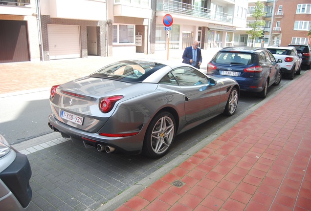 Ferrari California T