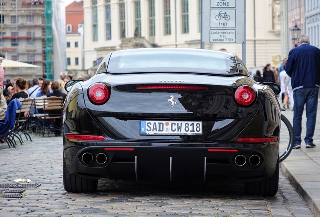 Ferrari California T