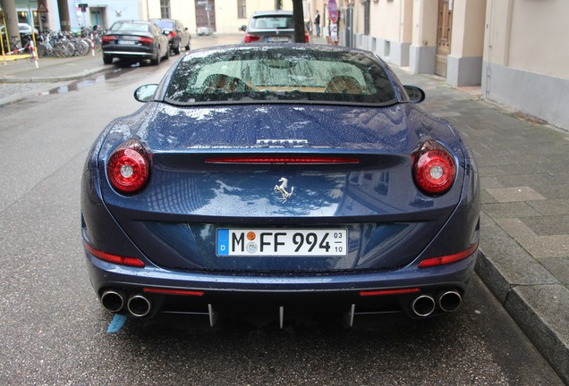 Ferrari California T