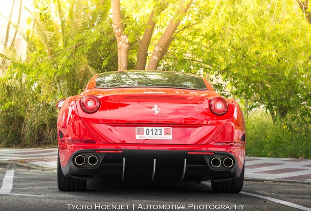 Ferrari California T