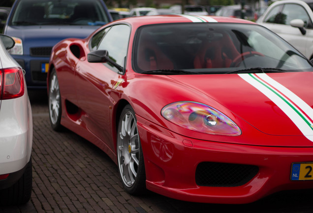 Ferrari Challenge Stradale