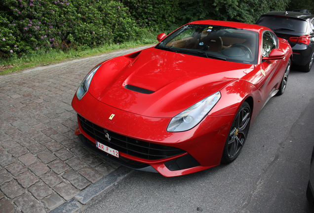 Ferrari F12berlinetta