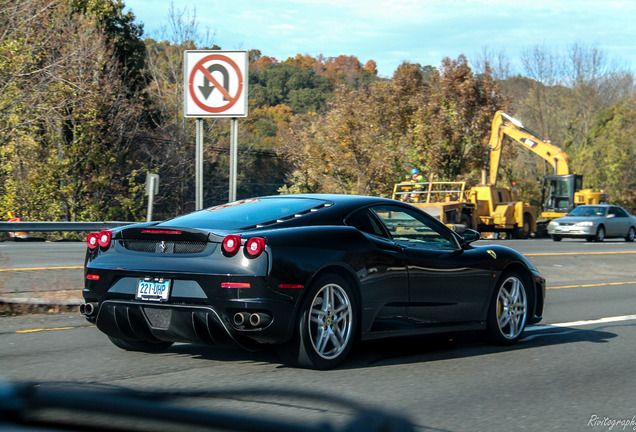 Ferrari F430