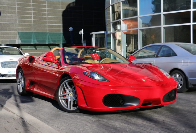 Ferrari F430 Spider