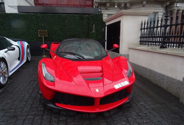 Ferrari LaFerrari