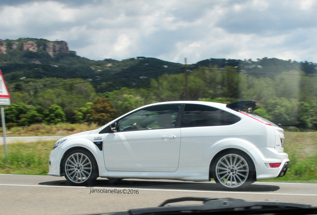 Ford Focus RS 2009