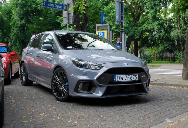 Ford Focus RS 2015