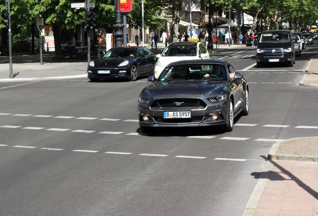 Ford Mustang GT 2015