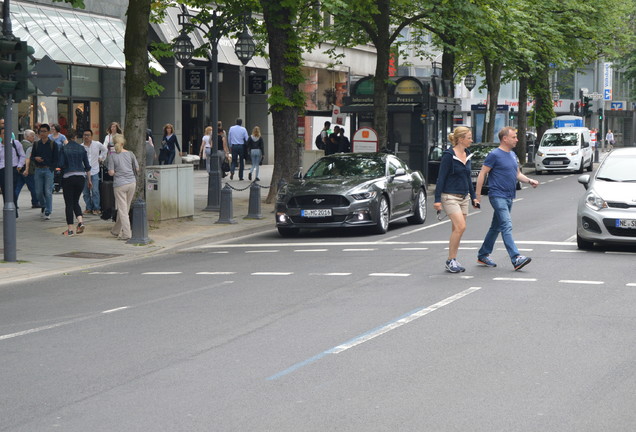 Ford Mustang GT 2015