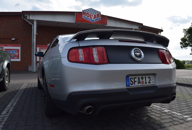 Ford Mustang GT California Special 2012