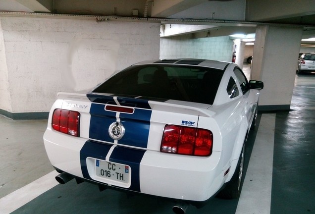 Ford Mustang Shelby GT500