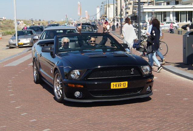 Ford Mustang Shelby GT500 Convertible