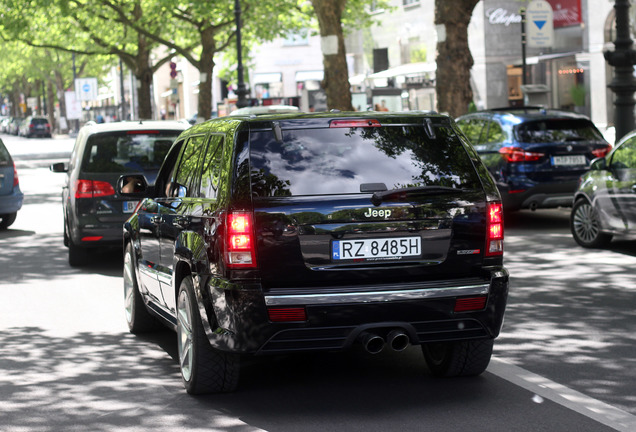 Jeep Grand Cherokee SRT-8 2005