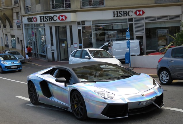 Lamborghini Aventador LP700-4