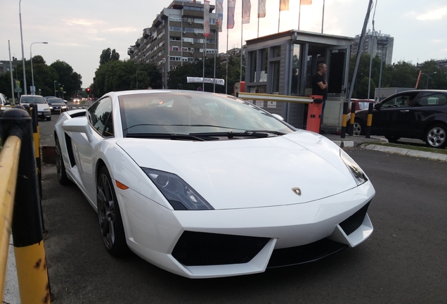 Lamborghini Gallardo LP560-4