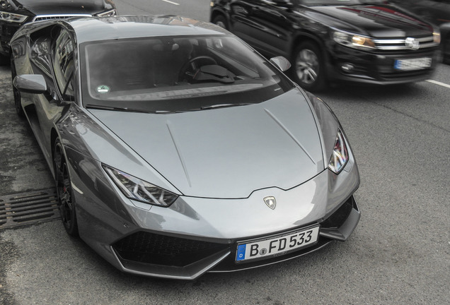 Lamborghini Huracán LP610-4