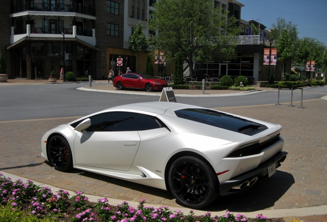 Lamborghini Huracán LP610-4