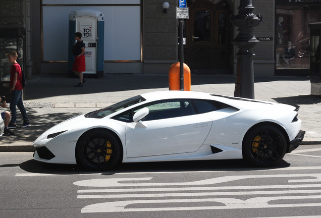 Lamborghini Huracán LP610-4