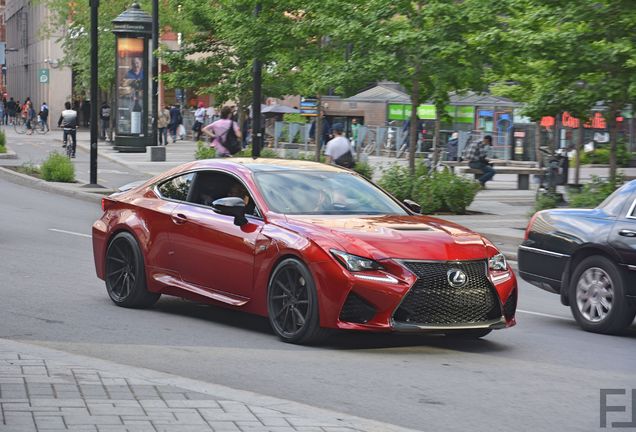 Lexus RC F