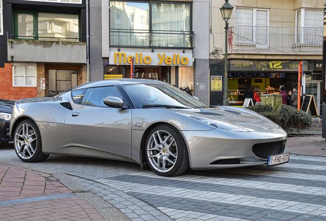 Lotus Evora